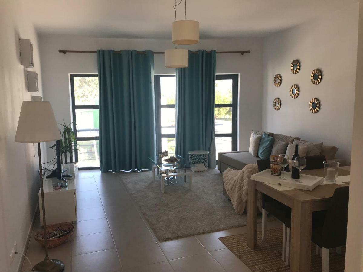 Prazeres Do Golf Lejlighed Quinta do Anjo Eksteriør billede