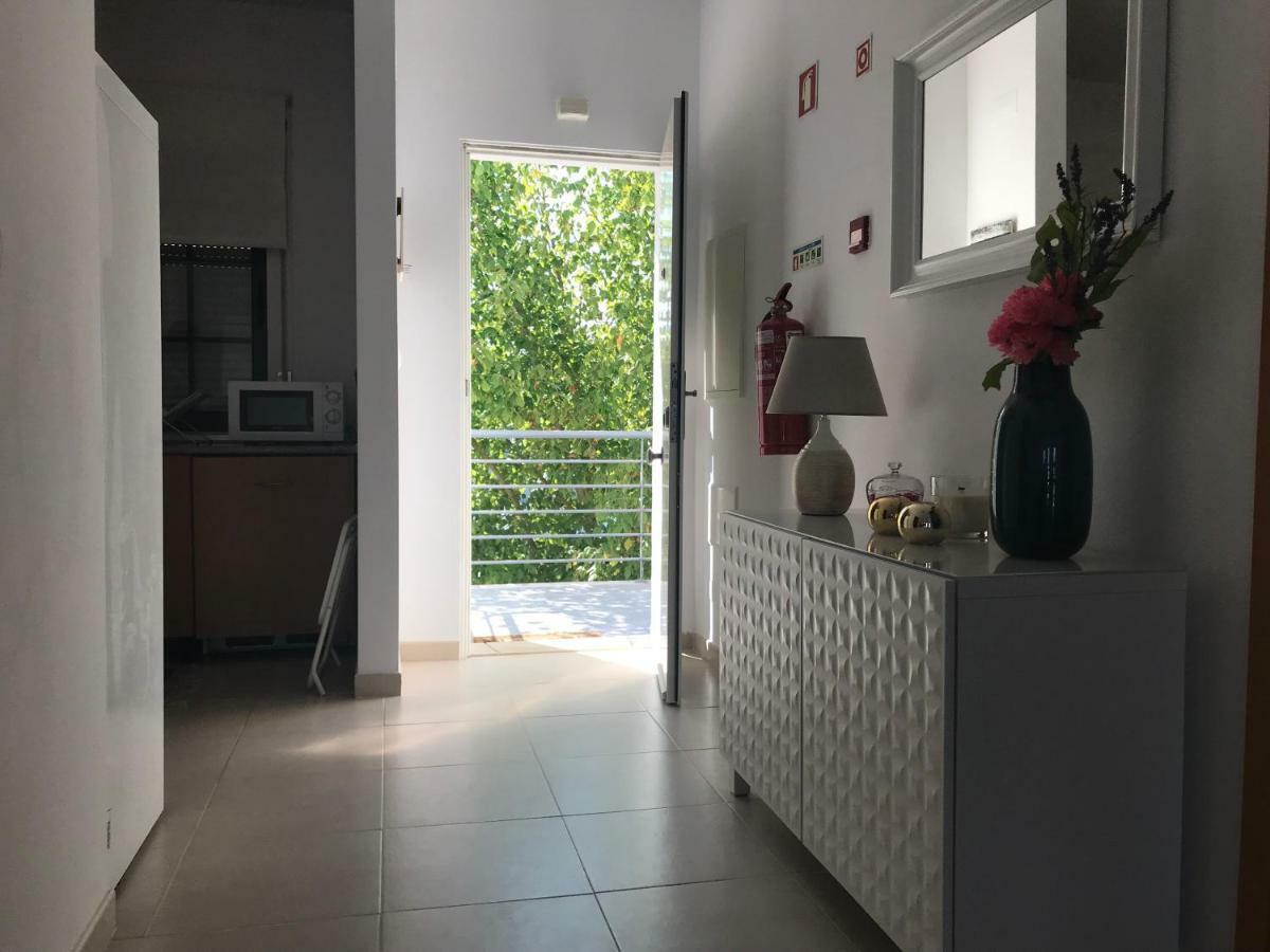 Prazeres Do Golf Lejlighed Quinta do Anjo Eksteriør billede