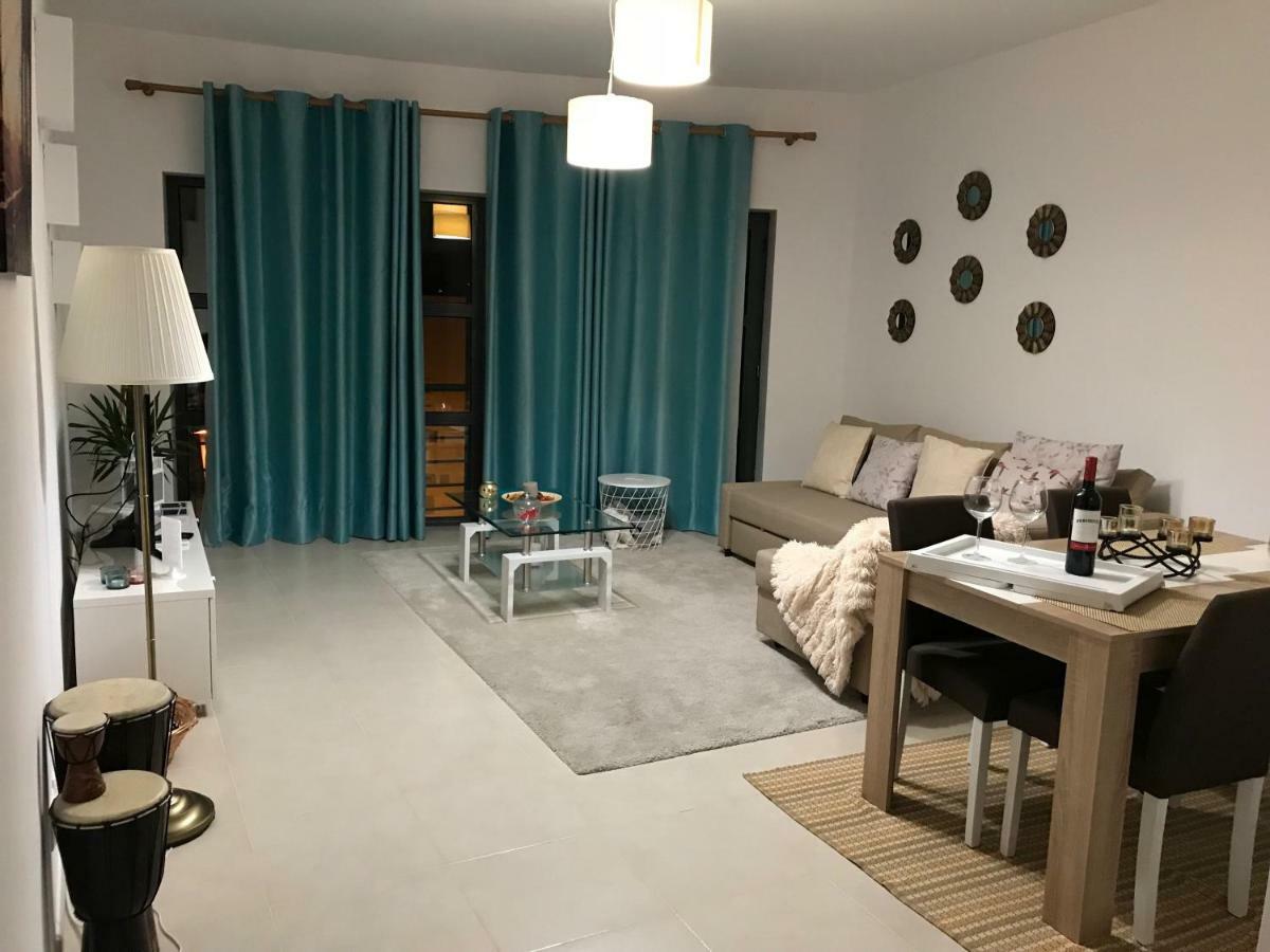 Prazeres Do Golf Lejlighed Quinta do Anjo Eksteriør billede