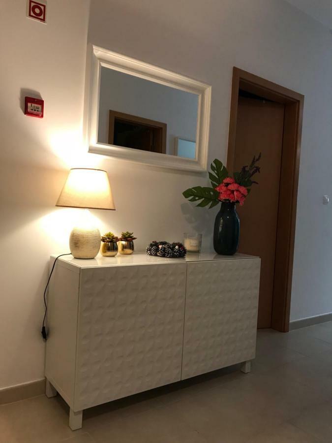 Prazeres Do Golf Lejlighed Quinta do Anjo Eksteriør billede